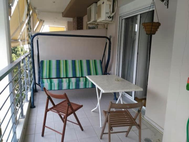 Larisa, Park View Apartment Exterior foto